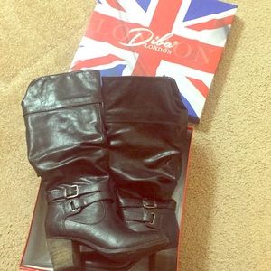 Women’s size 7 Diba London Boots